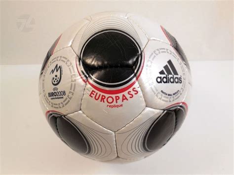 adidas europass matchball replica|Adidas Euro 2008 football: Europass .